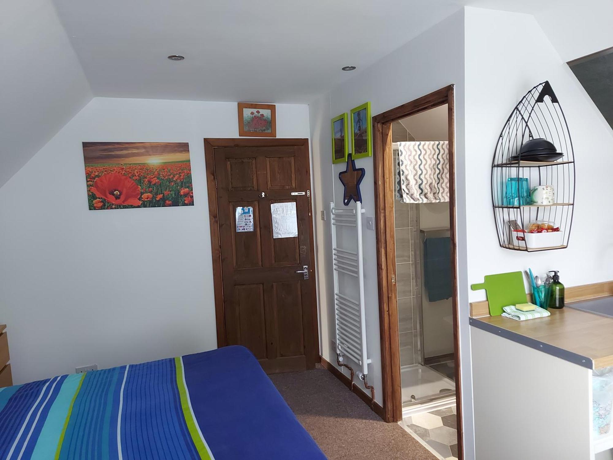 Chezzas Homestay Poole Ngoại thất bức ảnh